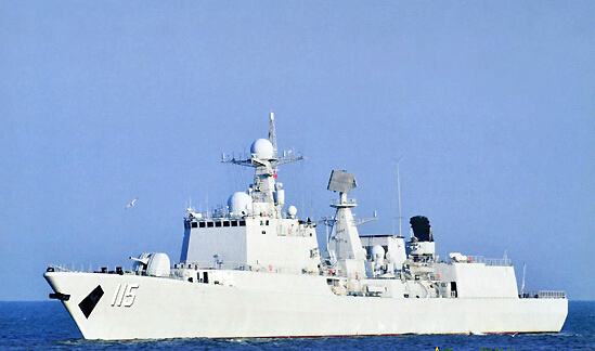 探索中国海军力量的独特创新,051型驱逐舰的魔改之旅,中国海军力量创新探索,051型驱逐舰的魔改之旅揭秘