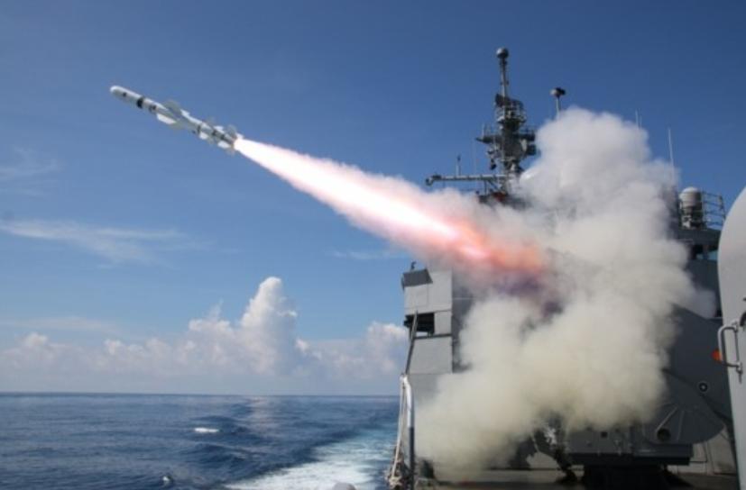 雄风Ⅱ型反舰导弹参数详解,雄风Ⅱ型反舰导弹参数全面解析