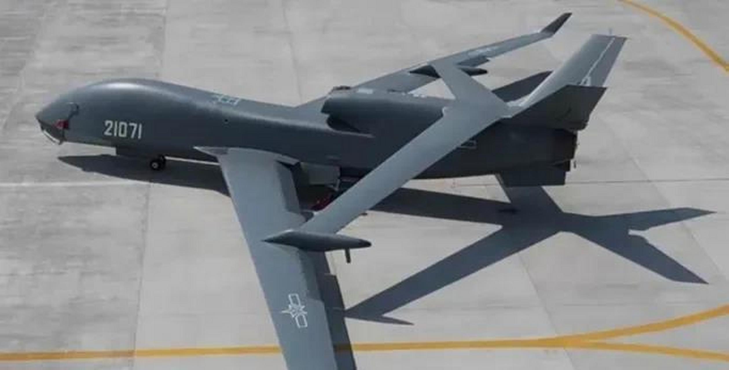 中国类似全球鹰的无人机,探索与发展,中国全球鹰式无人机的探索与发展之路