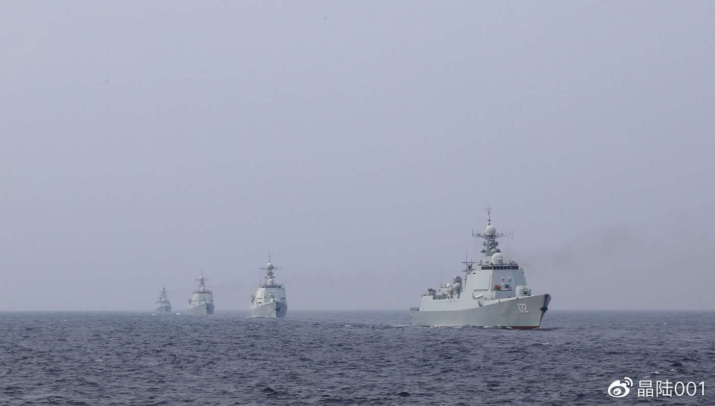 海军舷号172，探寻中国海军力量的独特标识，海军舷号172，中国海军力量的独特标识探寻