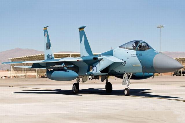 美国空军战斗机型号概览,美国空军战斗机型号全览