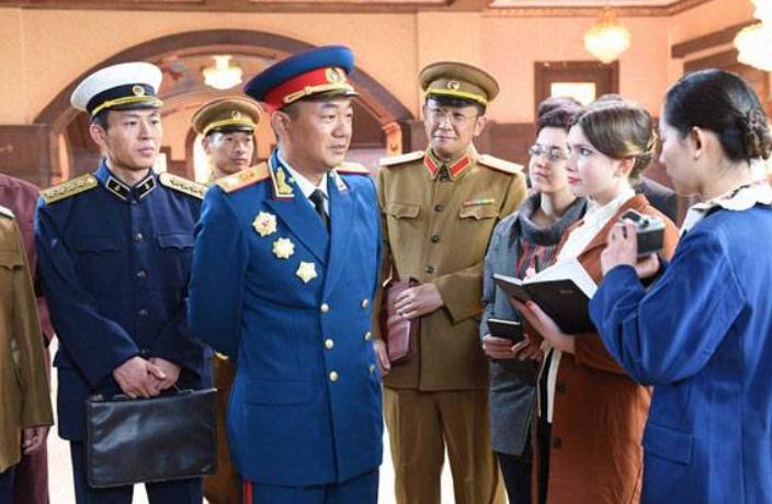 中国军衔等级划分带图，中国军衔等级划分详解（含图解）