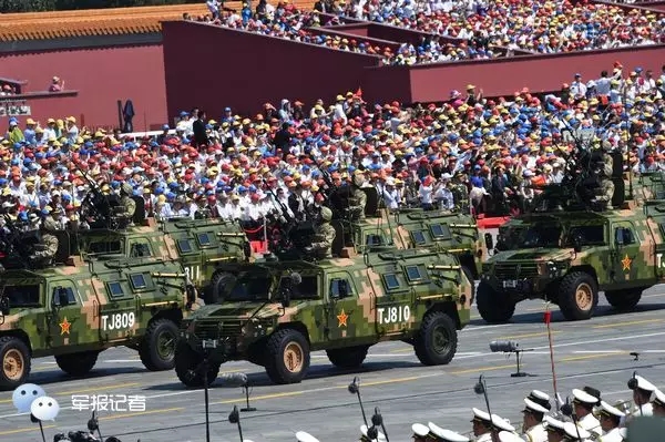 胜利日阅兵