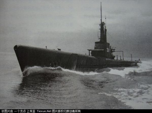 射水鱼号潜艇,深海中的神秘力量,射水鱼号潜艇,深海神秘力量揭秘