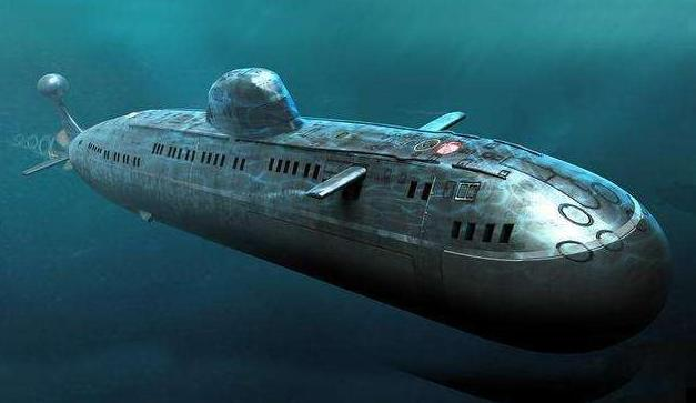 射水鱼号潜艇,深海中的神秘力量,射水鱼号潜艇,深海神秘力量揭秘