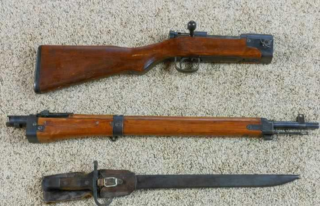 日本5式步枪，历史、技术特点与影响，日本5式步枪，历史、技术特性及其影响