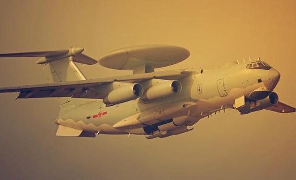 空警200载机,空中卫士的锐利之眼,空警200载机,空中卫士的精准监控利器