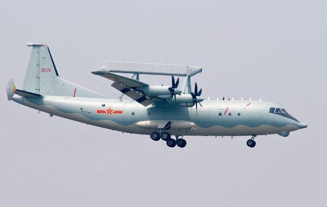 空警200载机,空中卫士的锐利之眼,空警200载机,空中卫士的精准监控利器