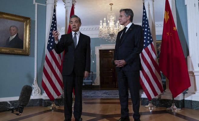 中美关系三大热点探析,中美关系三大热点深度解析