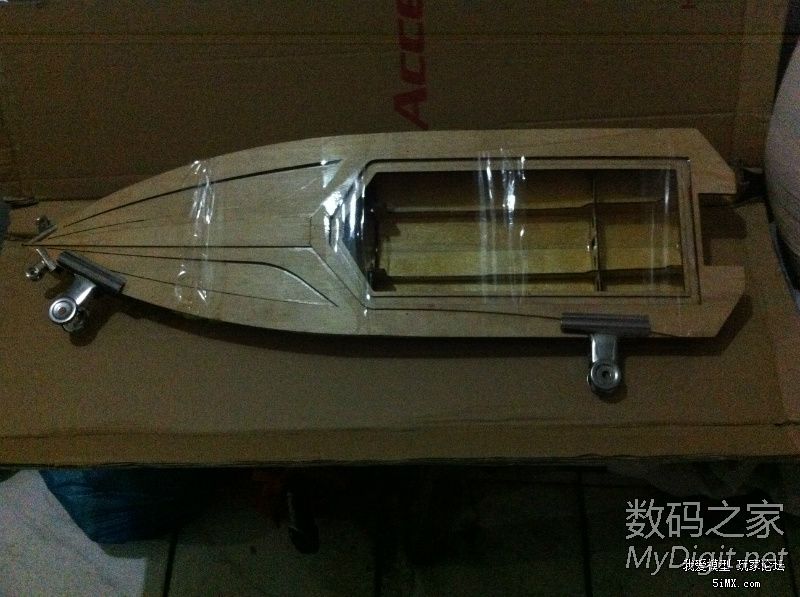 制作一个简单模型船的全过程指南，制作模型船，全程指南