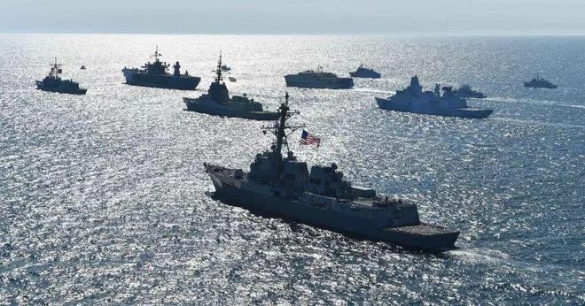 中国近期的军演,展示实力,彰显决心,中国近期军演,展示实力,彰显决心坚定