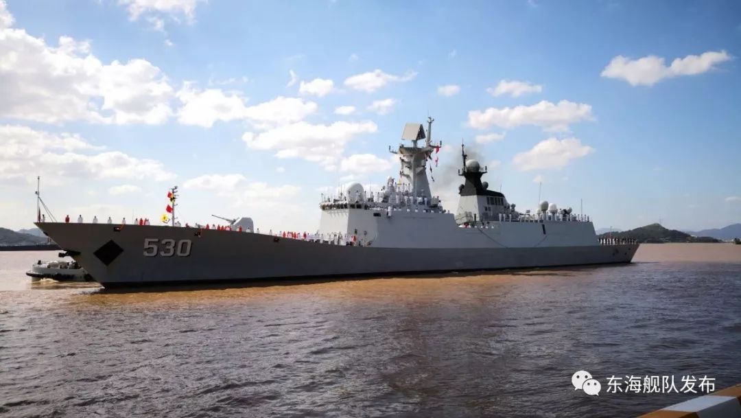 千岛湖舰服役,海军力量的崭新篇章,千岛湖舰服役开启海军力量崭新篇章