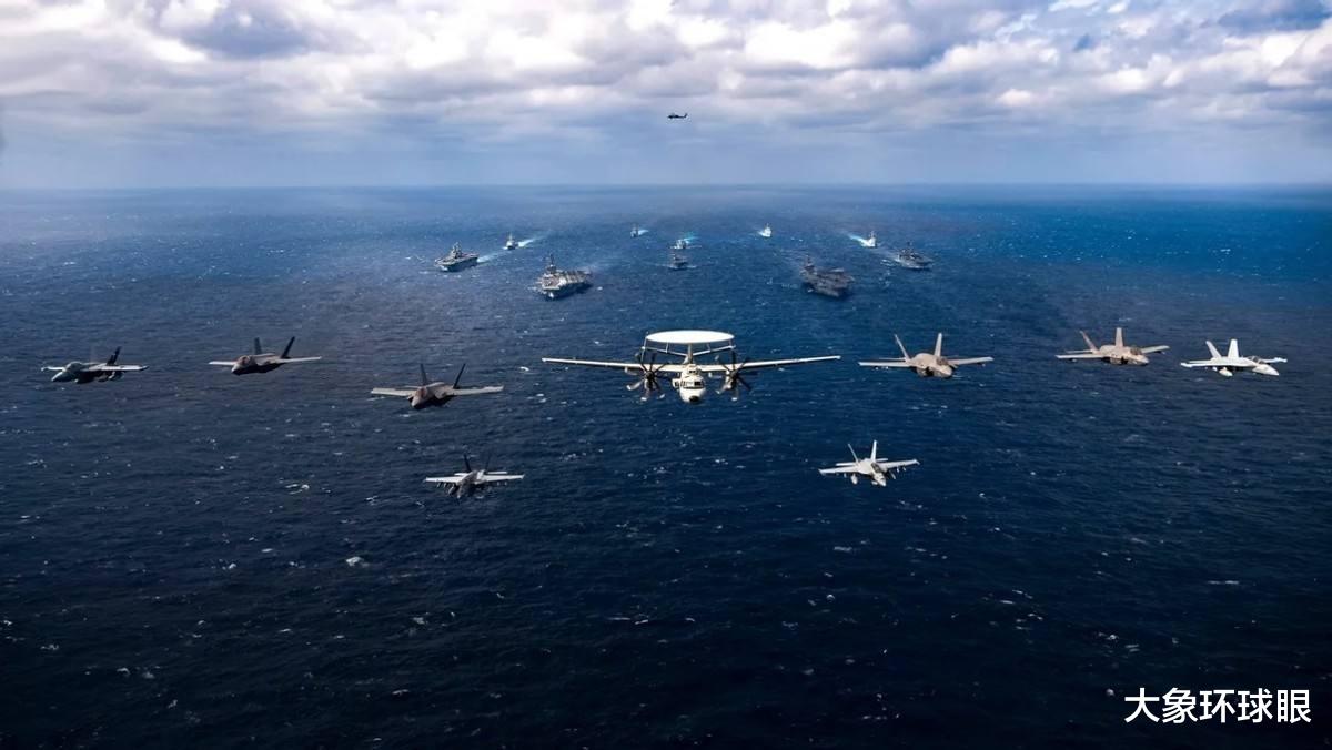 环太军演,参与国家与力量解析,环太军演参与国家与力量深度解析