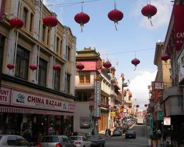 旧金山唐人街,历史与文化的交融之地,旧金山唐人街,历史与文化交融的华彩篇章