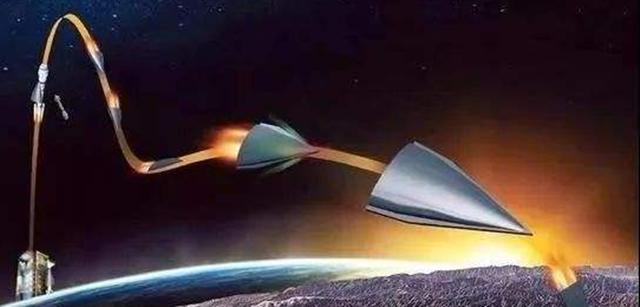 高超声速助推滑翔飞行器，探索未来空中旅行的新领域，高超声速助推滑翔飞行器，未来空中旅行新领域的探索