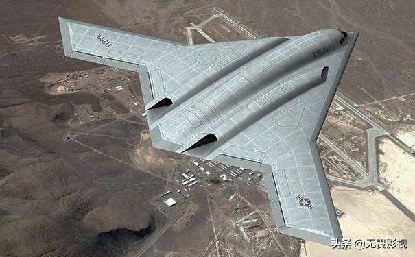 美军研发新型轰炸机，重塑空中战略威慑力量，美军新型轰炸机研发揭秘，重塑空中战略威慑力量传奇