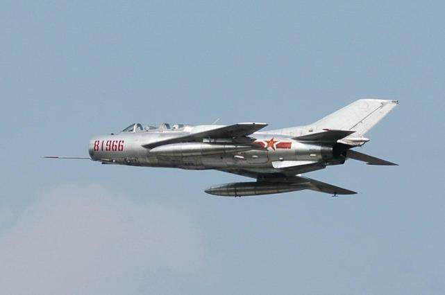 当年歼-6,出口还是赠送?,歼-6的出口与赠送,历史背后的故事