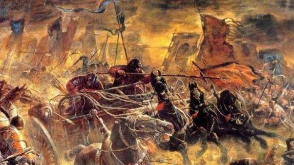 一次微小决策,却改变了历史走向,微小决策改变历史走向