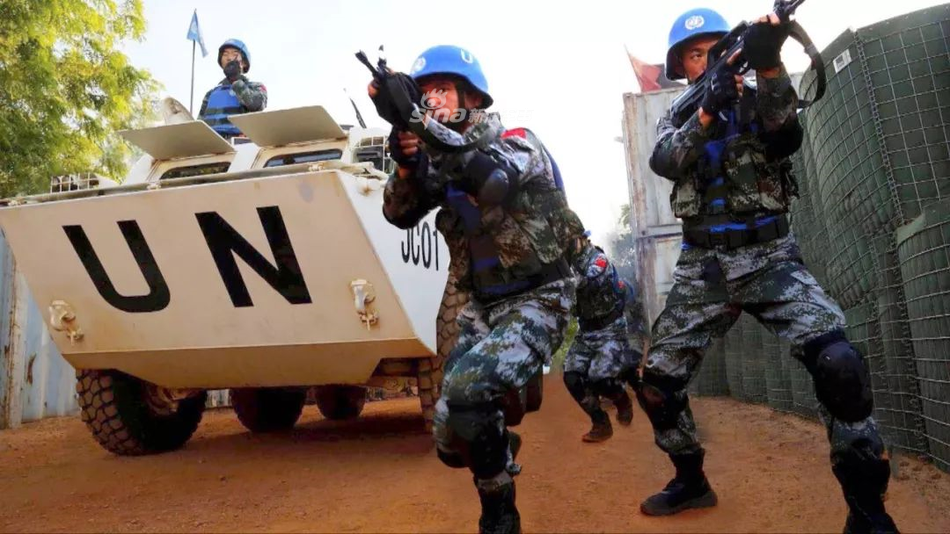 中国军队,强大的实力与辉煌的成就,中国军队,实力强大,成就辉煌