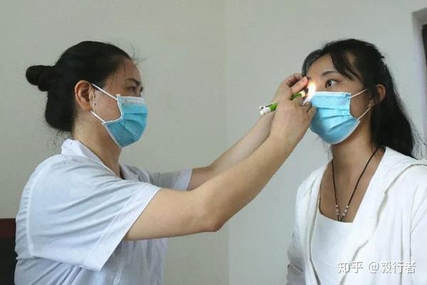 女兵体检,2020年的重要时刻,女兵体检,记录重要时刻的2020年