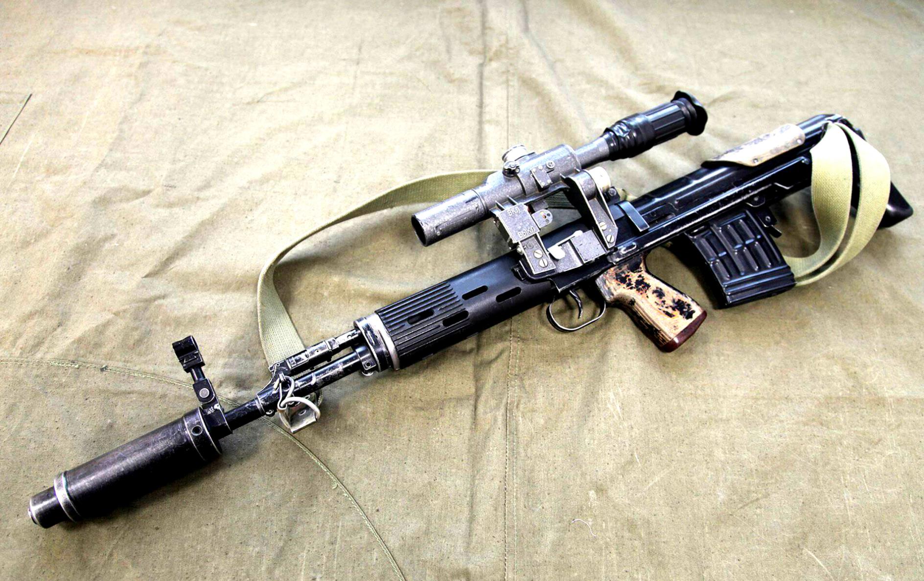 SVU狙击步枪，精密工艺与卓越性能的典范，SVU狙击步枪，精密工艺典范与卓越性能之巅