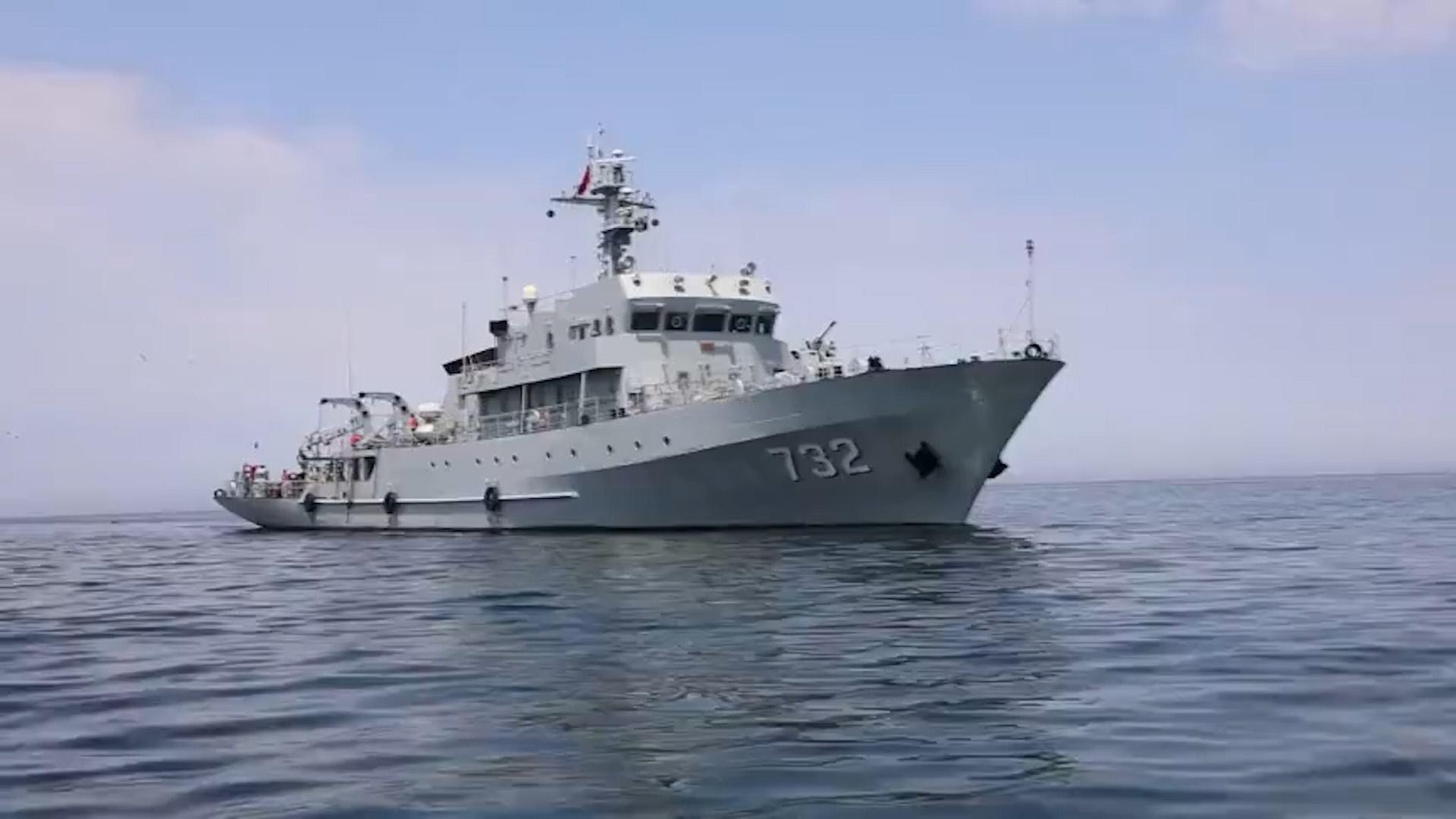 中国猎扫雷舰，捍卫海洋安全的先锋力量，中国猎扫雷舰，捍卫海洋安全的先锋利器