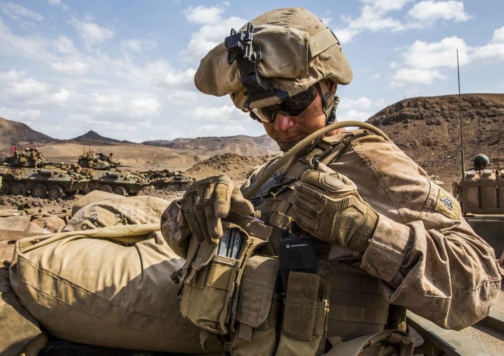 美军现役单兵武器概览,美军现役单兵武器全面概览