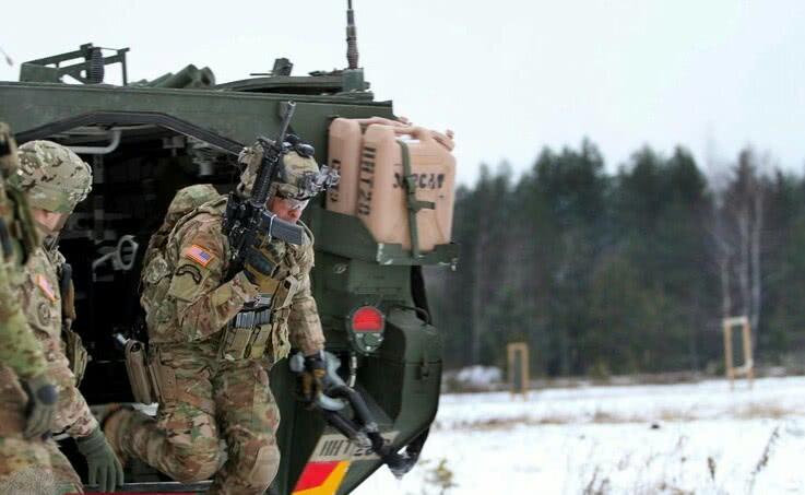 美军现役单兵武器概览,美军现役单兵武器全面概览