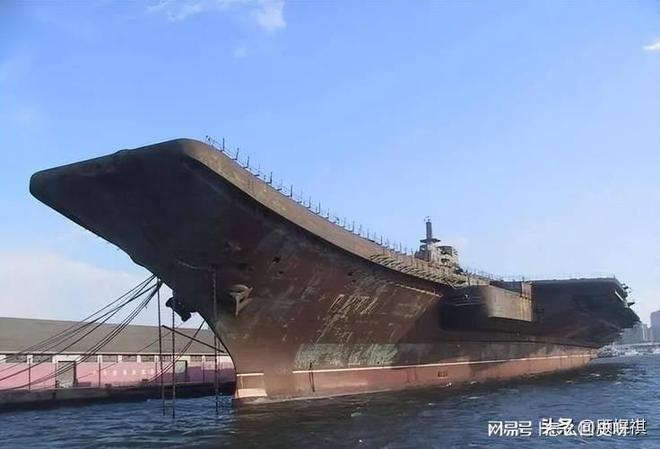 瓦良格号，一段值得铭记的历史之旅，瓦良格号，一段永载史册的历程