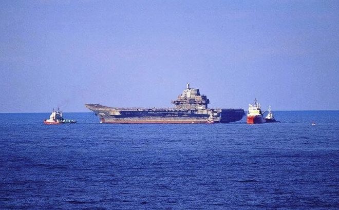 瓦良格号,一段值得铭记的历史之旅,瓦良格号,一段永载史册的历程