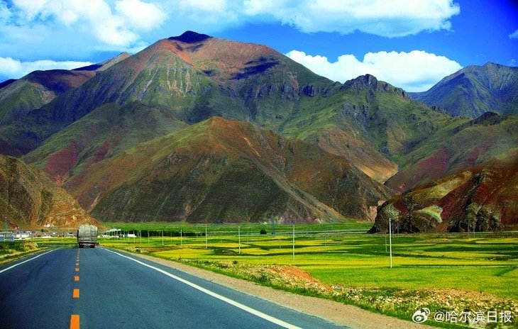 川藏青藏公路通车70周年,回望历史,展望未来,川藏青藏公路通车70周年,历史回望与未来展望