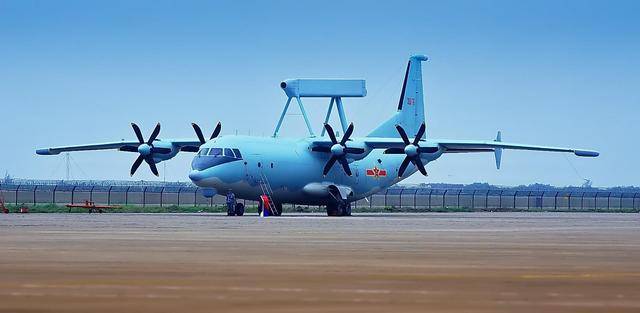 空警200运八,空中卫士的新篇章,空警200运八,空中卫士新篇章开启