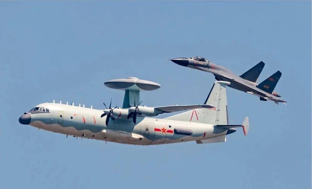 空警200运八,空中卫士的新篇章,空警200运八,空中卫士新篇章开启