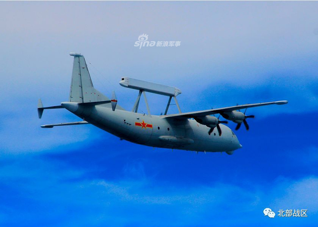 空警200运八,空中卫士的新篇章,空警200运八,空中卫士新篇章开启