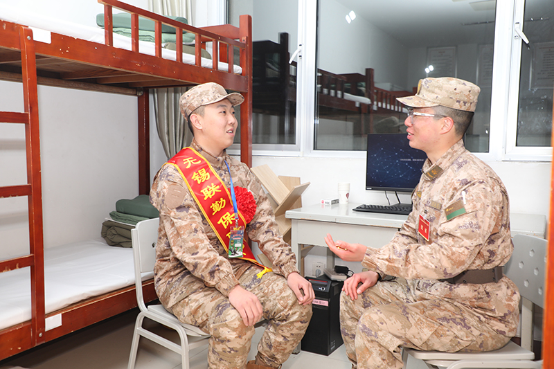 当兵分到联勤保障部队了,新的征程,新的挑战,联勤保障部队新征程,挑战与机遇并存