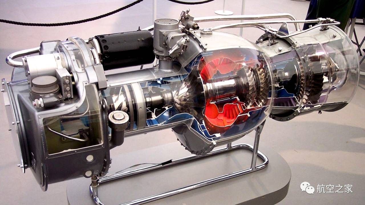 涡轴发动机的主要构成部分及其功能特点,涡轴发动机主要构成部分与功能特点解析