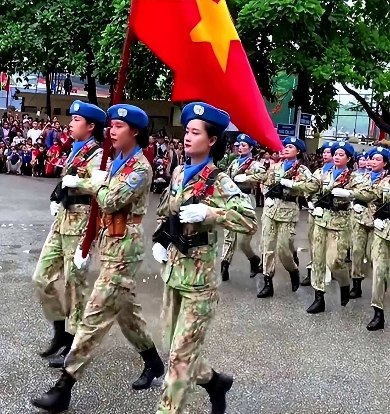 越南视角下的中国阅兵评论,越南视角下的中国阅兵深度解析