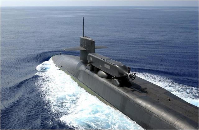 核潜艇属于哪一领域，深度探索军事科技的重要一环，核潜艇，军事科技领域的深海探索先锋