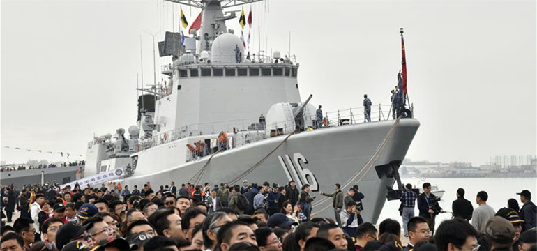 中国海军70周年庆典直播,荣耀与力量的展现,中国海军70周年庆典直播,荣耀与力量的盛大展示