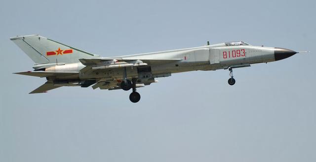 中国空军里程碑