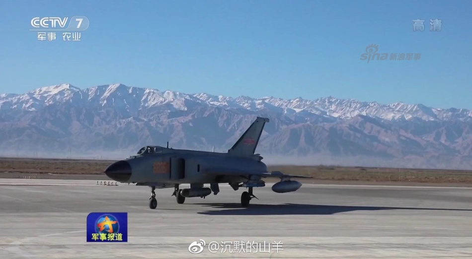 歼八早期型,中国空军的重要里程碑,歼八早期型,中国空军里程碑之作