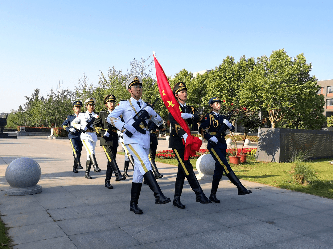 国旗护卫队的好处,国旗护卫队的重要性与益处