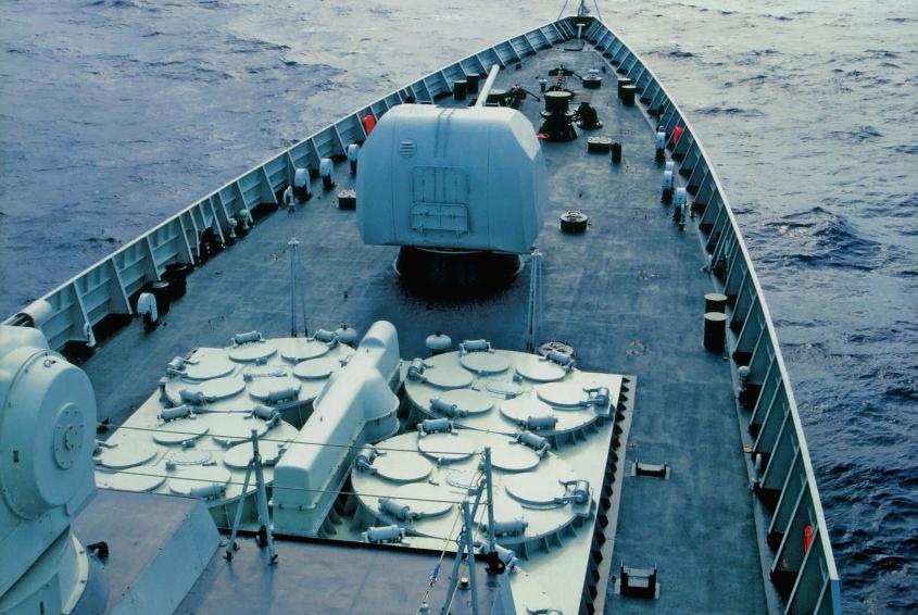 探索中国海军利器,052C型兰州舰垂发系统深度解析,深度解析,中国海军利器052C型兰州舰垂发系统探索