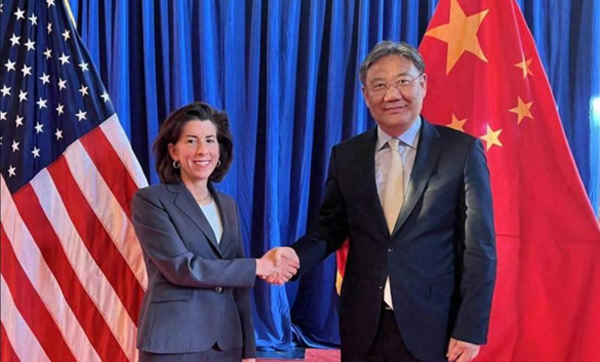 美国预告中美防长将会晤,深化理解与合作的关键时刻,中美防长会晤在即,深化理解与合作的重大时刻