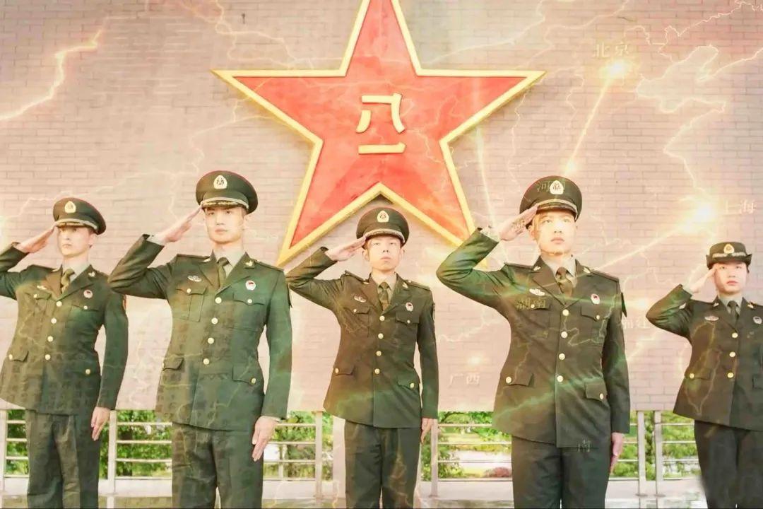 2023下半年征兵报名正在进行——青春热血，投身国防，青春热血，投身国防——2023下半年征兵报名正式启动