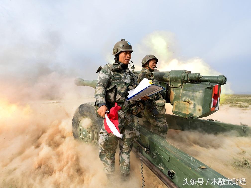 中国陆军训练，塑造现代化军事力量的核心要素，中国陆军训练，现代化军事力量的核心塑造要素