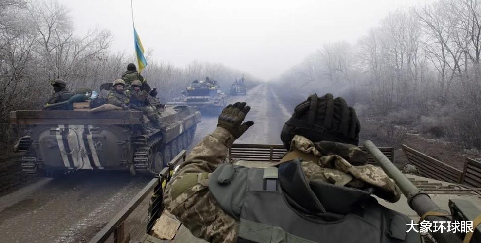 俄乌冲突与世界大战的阴影,危机一触即发,俄乌冲突与全球大战的阴影,危机逼近之际的紧张局势