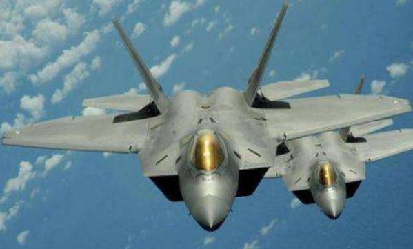 F-22是四代机的杰出代表,F-22,四代机的卓越典范