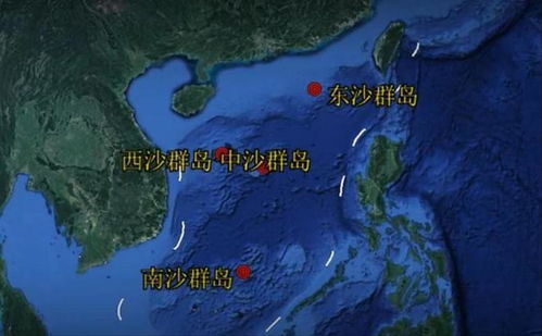 黄岩岛位于三沙市的地理方向解析，黄岩岛地理位置解析，三沙市之重要地理方向标识