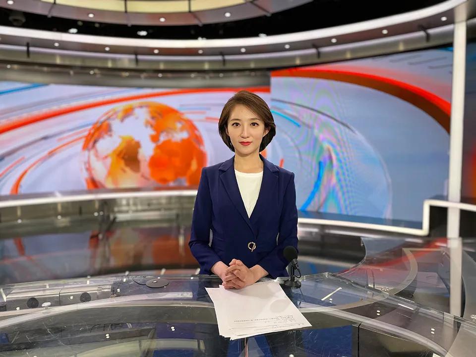 军事女主持人,展现力量与魅力的独特风采,军事女主持人,力量与魅力的独特展现